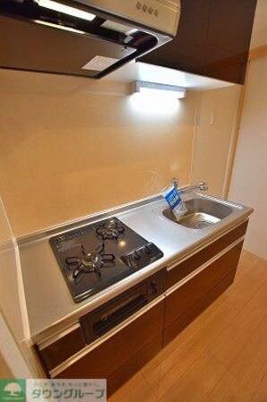 マーレーモンティーVIの物件内観写真